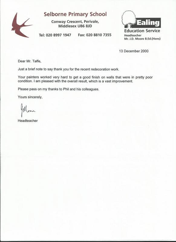 Selbourne Primary School, Perivale UB6 8JD