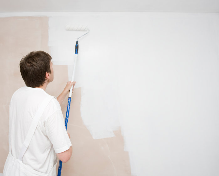High quality painting and decorating