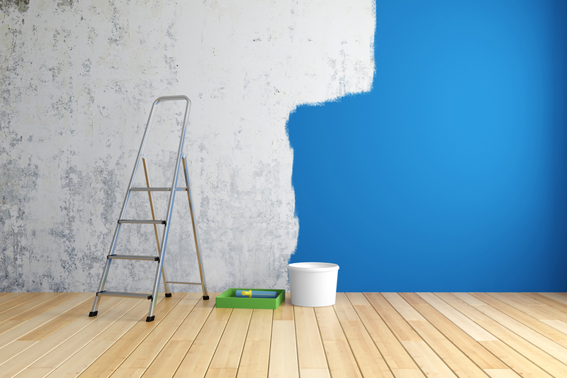 Wall Painting and Decorating Tips